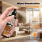 🥳2026 HETSALG🥳💞OVER 50 000 SOLGT!🌲🧴 50% RABATT! Muggfjernerspray for tre – fjerner umiddelbart dype flekker og soppvekst. Trygt for alle overflater. Gjenoppretter treets naturlige åretegning. 💪✨