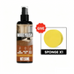 🥳2026 HETSALG🥳💞OVER 50 000 SOLGT!🌲🧴 50% RABATT! Muggfjernerspray for tre – fjerner umiddelbart dype flekker og soppvekst. Trygt for alle overflater. Gjenoppretter treets naturlige åretegning. 💪✨