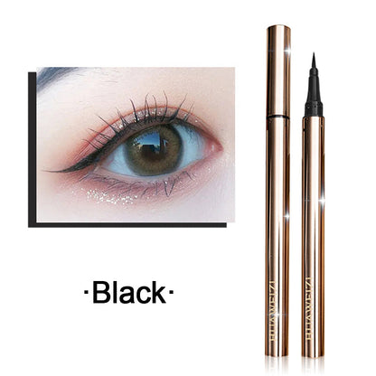 ✨️Favoritten til red carpet-sminkørene – nå 50% RABATT! Vanntett eyelinerblyant med lang holdbarhet, flekkbestandig