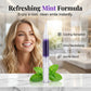 🦷 Bærbar Tannblekingspenn Påfyll – 3-pakning med Lilla Fargekorrigerende Serum! ✨ Myk Børstespiss – Gir Strålende Smil Overalt. 💜 Nøytraliserer Gule Toner – Kjøp 3 for 10% Ekstra Rabatt! 🌟