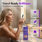 🦷 Bærbar Tannblekingspenn Påfyll – 3-pakning med Lilla Fargekorrigerende Serum! ✨ Myk Børstespiss – Gir Strålende Smil Overalt. 💜 Nøytraliserer Gule Toner – Kjøp 3 for 10% Ekstra Rabatt! 🌟