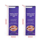🦷 Bærbar Tannblekingspenn Påfyll – 3-pakning med Lilla Fargekorrigerende Serum! ✨ Myk Børstespiss – Gir Strålende Smil Overalt. 💜 Nøytraliserer Gule Toner – Kjøp 3 for 10% Ekstra Rabatt! 🌟