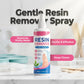 🥳 2026 HETSALG 🥳 💞 OVER 50 000 SOLGT! ✨ 🤲 50% RABATT! Skånsom resin-fjerner for hender – løser umiddelbart opp klissete epoksy- og UV-resin. Trygt for sensitiv hud – ingen irritasjon. Et must for alle som jobber med resin! 🎨 💎