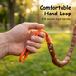🌭 Lekent Pølsehundbånd – Mykt & Holdbart for Daglige Turer! ✨ Justerbar Lengde – Perfekt for Små & Store Hunder. 🐾 Sklisikkert Håndtak – Kjøp 3 for 10% Ekstra Rabatt! 🐕
