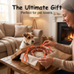 🌭 Lekent Pølsehundbånd – Mykt & Holdbart for Daglige Turer! ✨ Justerbar Lengde – Perfekt for Små & Store Hunder. 🐾 Sklisikkert Håndtak – Kjøp 3 for 10% Ekstra Rabatt! 🐕