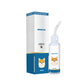 🐾 Kløestillende Ørerens for Hund & Katt – Lindrer Kløe & Fjerner Smuss! ✨ Skånsom Formel – Perfekt for Sensitive Ører. 🧴 Enkel Påføring – Kjøp 3 for 10% Ekstra Rabatt! 🐕