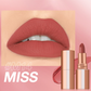 💋 Langvarig Matt Leppestift – Holdbar Farge Uten Å Tørre Ut! ✨ Glatt & Komfortabel – Perfekt for Hverdag & Fest. 🎨 Rik Pigmentering – Kjøp 3 for 10% Ekstra Rabatt! 💄