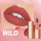 💋 Langvarig Matt Leppestift – Holdbar Farge Uten Å Tørre Ut! ✨ Glatt & Komfortabel – Perfekt for Hverdag & Fest. 🎨 Rik Pigmentering – Kjøp 3 for 10% Ekstra Rabatt! 💄