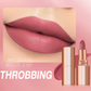 💋 Langvarig Matt Leppestift – Holdbar Farge Uten Å Tørre Ut! ✨ Glatt & Komfortabel – Perfekt for Hverdag & Fest. 🎨 Rik Pigmentering – Kjøp 3 for 10% Ekstra Rabatt! 💄