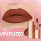💋 Langvarig Matt Leppestift – Holdbar Farge Uten Å Tørre Ut! ✨ Glatt & Komfortabel – Perfekt for Hverdag & Fest. 🎨 Rik Pigmentering – Kjøp 3 for 10% Ekstra Rabatt! 💄