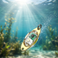 🎣 LED Undervanns Fiskeagn – Lysende Lokker for Nattfiske! ✨ Vanntette & Holdbare – Tiltrekker Fisk I Mørket. 🔋 Batteridrevne – Kjøp 3 for 10% Ekstra Rabatt! 🐟