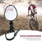⏳Limited-time 50% off⏰360 Degree Rotating Rearview Mirror🚴‍♂️🔎