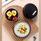 ⏳50 % rabatt i en begrenset periode⏰Matflaske med stor kapasitet | Dobbelvegget | Sammenleggbar skje | Varme måltider hele dagen🍱