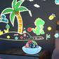 🌌 2-i-1 Galaxy-projektor Nattlys – Skap Stjernehimmel & Drømmende Atmosfære! ✨ 6 Filmer Inkludert – Perfekt for Barnerom & Avslapning. 🌠 Roterende & Fargevekslende – Kjøp 3 for 10% Ekstra Rabatt! 🛌
