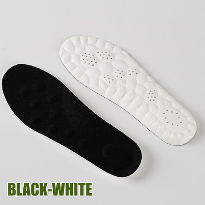 👟 Komfortable Pustende Støtdempende Løpeinnleggssåler – Reduserer Belastning & Forbedrer Ytelsen! ✨ Demper Støt – Perfekt for Løping & Hverdagsgange. 🌬️ Pustende Design – Kjøp 3 for 10% Ekstra Rabatt! 🏃
