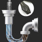 🔧 50% RABATT! 🚰 Rørrengjørings-tilbehør – ideelt til kjøkken, bad og avløp – fjerner hår, fett og tette sluk – enkelt, hygienisk og gjenbrukbart 🛠️💧✨