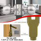 🔧 Profesjonelt Dørlås Installasjonsverktøy – Rask & Nøyaktig Montering Uten Feil! ✨ Justerbart for De Fleste Låsetyper – Perfekt for Håndtverkere & DIY. 🛠️ Enkel Å Bruke – Kjøp 3 for 10% Ekstra Rabatt! 🚪