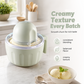 🍦 Elektrisk Iskremmaskin for Barn – Lag Hjemmelaget Iskrem På Minutter! ✨ Enkel & Trygg – Perfekt for Kreative Barnekjøkken. 🎨 Bærbar & Morsom – Kjøp 3 for 10% Ekstra Rabatt! 🍨