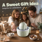 🍦 Elektrisk Iskremmaskin for Barn – Lag Hjemmelaget Iskrem På Minutter! ✨ Enkel & Trygg – Perfekt for Kreative Barnekjøkken. 🎨 Bærbar & Morsom – Kjøp 3 for 10% Ekstra Rabatt! 🍨