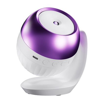 Ocean Starry Sky Projector Night Light with Music for Kids Bedroom