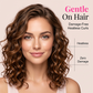 Hair Perm Rods with Lid for Root Volumizing and Styling
