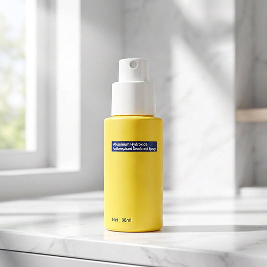 🧴 Underarms Antiperspirant Deodorant Spray – 48 Timers Beskyttelse mot Svette & Lukt! ✨ Alkoholfri & Skånsom – Perfekt for Følsom Hud. 🌿 Rasktørkende – Kjøp 3 for 10% Ekstra Rabatt! 💚
