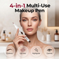 💄 Bærbar Multifunksjonell Makeup Pen – 3-i-1 for Lepper, Kinn & Øyne! ✨ Kompakt & Praktisk – Perfekt for Reise & Hverdagsbruk. 🎨 Allsidig Farge – Kjøp 3 for 10% Ekstra Rabatt! 🛍️