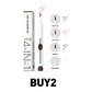 💄 Bærbar Multifunksjonell Makeup Pen – 3-i-1 for Lepper, Kinn & Øyne! ✨ Kompakt & Praktisk – Perfekt for Reise & Hverdagsbruk. 🎨 Allsidig Farge – Kjøp 3 for 10% Ekstra Rabatt! 🛍️