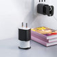 🔌 Silikon Ladebeskytter – Beskytt Ladere & Kabler Mot Slitasje! ✨ Myk & Slitesterk – Perfekt for Hjemmet, Bilen & Reising. 🛡️ Forlenger Levetiden – Kjøp 3 for 10% Ekstra Rabatt! 📱