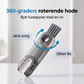 3-i-1 Multifunksjonell Rengjøringsbørste for Kopper – Når Alle Krikker & Kroker! ✨ Børster for Bunn, Kant & Sugerør – Perfekt for Flasker & Termoser. 🧼 Holdbar & Enkel Rengjøring – Kjøp 3 for 10% Ekstra Rabatt! 🍵