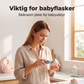 3-i-1 Multifunksjonell Rengjøringsbørste for Kopper – Når Alle Krikker & Kroker! ✨ Børster for Bunn, Kant & Sugerør – Perfekt for Flasker & Termoser. 🧼 Holdbar & Enkel Rengjøring – Kjøp 3 for 10% Ekstra Rabatt! 🍵