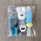 3-i-1 Multifunksjonell Rengjøringsbørste for Kopper – Når Alle Krikker & Kroker! ✨ Børster for Bunn, Kant & Sugerør – Perfekt for Flasker & Termoser. 🧼 Holdbar & Enkel Rengjøring – Kjøp 3 for 10% Ekstra Rabatt! 🍵