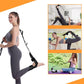 🦵🧘‍♀️ Multifunksjonell ben- og fotreim – dyp tøying, muskelavslapping og fysisk restitusjon 🏃‍♂️💆‍♀️