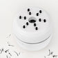 🧹 50% RABATT! Bærbar Mini Skrivebordsstøvsuger – Fjerner Smuler & Støv Fra Tastaturer! ✨ 65×63mm Kompakt – Perfekt for Hjemmet, Kontoret & Bilen. 🔋 Sterk Suging – Kjøp 3 for 10% Ekstra Rabatt! 🖥️