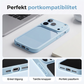 📱 Minimalistisk Støtsikkert Gjennomsiktig Telefondeksel – Slankt & Klart Med Kamerabeskyttelse! ✨ Gulnebestandig – Vis Frem Telefonens Originaldesign. 🛡️ Støtdempende Ramme – Kjøp 3 for 10% Ekstra Rabatt! 🛒
