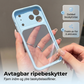 📱 Minimalistisk Støtsikkert Gjennomsiktig Telefondeksel – Slankt & Klart Med Kamerabeskyttelse! ✨ Gulnebestandig – Vis Frem Telefonens Originaldesign. 🛡️ Støtdempende Ramme – Kjøp 3 for 10% Ekstra Rabatt! 🛒