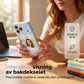 📱 Minimalistisk Støtsikkert Gjennomsiktig Telefondeksel – Slankt & Klart Med Kamerabeskyttelse! ✨ Gulnebestandig – Vis Frem Telefonens Originaldesign. 🛡️ Støtdempende Ramme – Kjøp 3 for 10% Ekstra Rabatt! 🛒