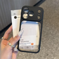 📱 Minimalistisk Støtsikkert Gjennomsiktig Telefondeksel – Slankt & Klart Med Kamerabeskyttelse! ✨ Gulnebestandig – Vis Frem Telefonens Originaldesign. 🛡️ Støtdempende Ramme – Kjøp 3 for 10% Ekstra Rabatt! 🛒
