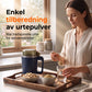 ⚡ Ultra-rask Multifunksjonell Elektrisk Kvern – Malt Krydder & Urter på Sekunder! ✨ Kniver i Rustfritt Stål – Perfekt for Krydder, Kaffe & Urter. 🔄 Grov til Fin Konsistens – Kjøp 3 for 10% Ekstra Rabatt! 🍵