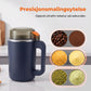 ⚡ Ultra-rask Multifunksjonell Elektrisk Kvern – Malt Krydder & Urter på Sekunder! ✨ Kniver i Rustfritt Stål – Perfekt for Krydder, Kaffe & Urter. 🔄 Grov til Fin Konsistens – Kjøp 3 for 10% Ekstra Rabatt! 🍵