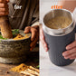 ⚡ Ultra-rask Multifunksjonell Elektrisk Kvern – Malt Krydder & Urter på Sekunder! ✨ Kniver i Rustfritt Stål – Perfekt for Krydder, Kaffe & Urter. 🔄 Grov til Fin Konsistens – Kjøp 3 for 10% Ekstra Rabatt! 🍵