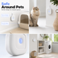 🔥50 % rabatt i en begrenset periode! 🌬️Si farvel til ubehagelige lukter med denne! Smart Quiet Pet Odor Eliminator