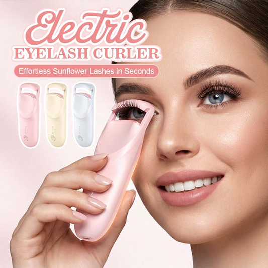 👁️ 50% RABATT! Elektrisk Vippekrøller – 10 Sekunders Oppvarming & 2 Temperaturinnstillinger! ✨ 3D-buet Design – Perfekt for Langvarige Krøller. 🔋 USB-oppladbar – Kjøp 3 for 10% Ekstra Rabatt! 💄