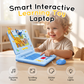 💻 Interaktivt Simuleringsleketøy – Bærbar PC-form med Lys & Lyd! ✨ Lærerik & Morsom – Perfekt for Barns Fantasi & Utvikling. 🎵 3+ År – Kjøp 3 for 10% Ekstra Rabatt! 🧸