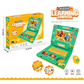 💻 Interaktivt Simuleringsleketøy – Bærbar PC-form med Lys & Lyd! ✨ Lærerik & Morsom – Perfekt for Barns Fantasi & Utvikling. 🎵 3+ År – Kjøp 3 for 10% Ekstra Rabatt! 🧸