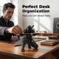 ⚔️ Kreativ 3D-printet Ninja Warrior Penneholder – Tøff & Funksjonell for Skrivebordet! ✨ Unikt Design – Perfekt for Kontoret, Hjemmet & Gave. 🖊️ Holder Penner & Småting – Kjøp 3 for 10% Ekstra Rabatt! 🎯