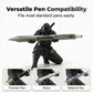 ⚔️ Kreativ 3D-printet Ninja Warrior Penneholder – Tøff & Funksjonell for Skrivebordet! ✨ Unikt Design – Perfekt for Kontoret, Hjemmet & Gave. 🖊️ Holder Penner & Småting – Kjøp 3 for 10% Ekstra Rabatt! 🎯
