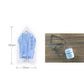 🧥📦 Hengende vakuumposer for klær med pumpe inkludert – sparer plass og beskytter klærne dine! 💨✨