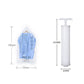 🧥📦 Hengende vakuumposer for klær med pumpe inkludert – sparer plass og beskytter klærne dine! 💨✨