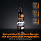 Hydrofob glassbeleggspray med nanoteknologi